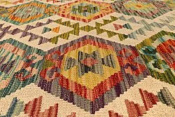 Orientální kilim koberec 392 x 308 cm