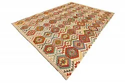 Orientální kilim koberec 431 x 305 cm