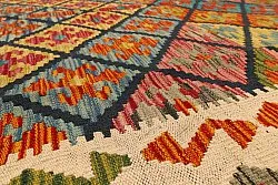 Orientální kilim koberec 257 x 184 cm