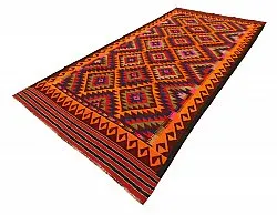 Orientální kilim koberec 349 x 175 cm