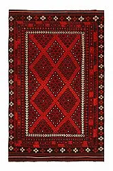 Orientální kilim koberec 386 x 243 cm