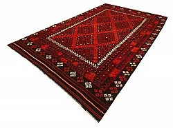 Orientální kilim koberec 386 x 243 cm