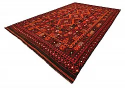 Orientální kilim koberec 415 x 255 cm