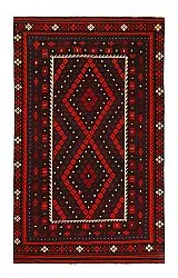 Orientální kilim koberec 416 x 252 cm