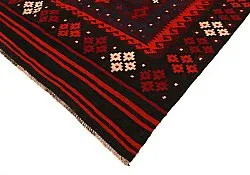 Orientální kilim koberec 416 x 252 cm