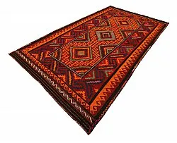 Orientální kilim koberec 370 x 210 cm