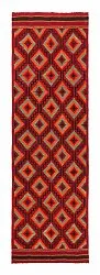 Orientální kilim koberec 497 x 153 cm