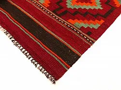 Orientální kilim koberec 497 x 153 cm