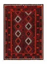 Orientální kilim koberec 276 x 198 cm