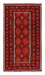 Orientální kilim koberec 449 x 252 cm