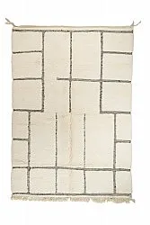 Kilim Marocký Berberský koberec Beni Ourain 200 x 295 cm