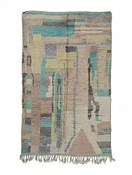 Kilim Marocký Berberský koberec Azilal 260 x 160 cm