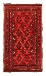 Orientální kilim koberec 436 x 243 cm