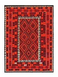 Orientální kilim koberec 287 x 212 cm