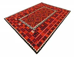 Orientální kilim koberec 287 x 212 cm