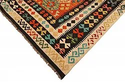 Orientální kilim koberec 384 x 301 cm
