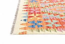 Orientální kilim koberec 287 x 84 cm