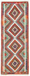 Orientální kilim koberec 200 x 72 cm