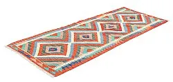 Orientální kilim koberec 200 x 72 cm