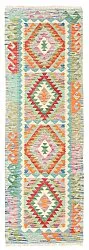 Orientální kilim koberec 204 x 69 cm