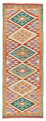 Orientální kilim koberec 203 x 71 cm