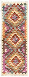 Orientální kilim koberec 201 x 69 cm