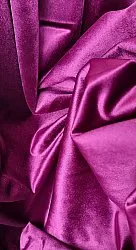 Závěs - Sametový závěs Marlyn (fuchsia)