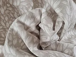 Závěs - Bavlněný závěs Satu (linen)