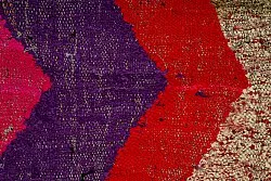 Marocký Berberský koberec Boucherouite 125 x 235 cm