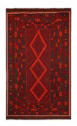 Orientální kilim koberec 448 x 262 cm