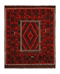 Orientální kilim koberec 300 x 248 cm