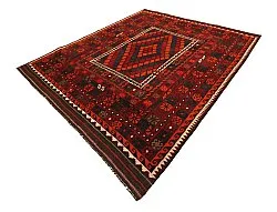 Orientální kilim koberec 300 x 248 cm
