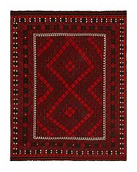 Orientální kilim koberec 319 x 249 cm