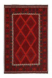 Orientální kilim koberec 399 x 256 cm