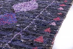 Marocký Berberský koberec Boucherouite 285 x 135 cm