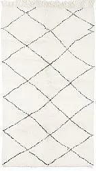 Kilim Marocký Berberský koberec Beni Ourain 260 x 150 cm