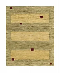 Orientální Koberec - Modern Kelim Hand Woven - 159 x 204 cm