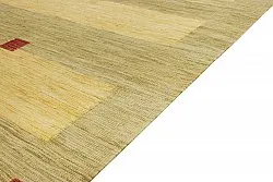 Orientální Koberec - Modern Kelim Hand Woven - 159 x 204 cm