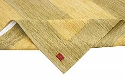 Orientální Koberec - Modern Kelim Hand Woven - 159 x 204 cm