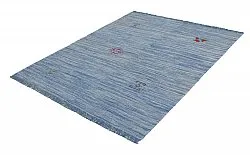 Orientální Koberec - Modern Kelim Hand Woven - 155 x 203 cm