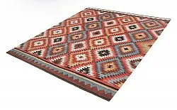 Orientální Koberec - Hazara Kelim Hand Woven - 247 x 288 cm