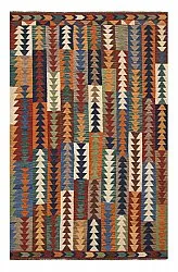 Orientální Koberec - Hazara Kelim Hand Woven - 194 x 299 cm