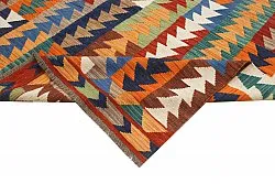 Orientální Koberec - Hazara Kelim Hand Woven - 194 x 299 cm