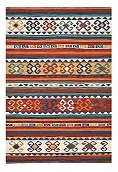 Orientální Koberec - Hazara Kelim Hand Woven - 205 x 287 cm