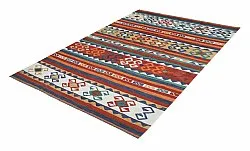 Orientální Koberec - Hazara Kelim Hand Woven - 205 x 287 cm