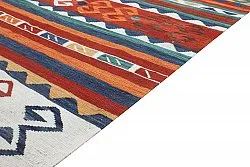 Orientální Koberec - Hazara Kelim Hand Woven - 205 x 287 cm