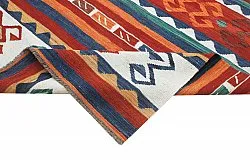 Orientální Koberec - Hazara Kelim Hand Woven - 205 x 287 cm