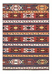 Orientální Koberec - Hazara Kelim Hand Woven - 198 x 289 cm
