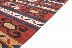 Orientální Koberec - Hazara Kelim Hand Woven - 198 x 289 cm