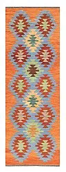 Orientální Koberec - Hazara Kelim Hand Woven - 81 x 241 cm